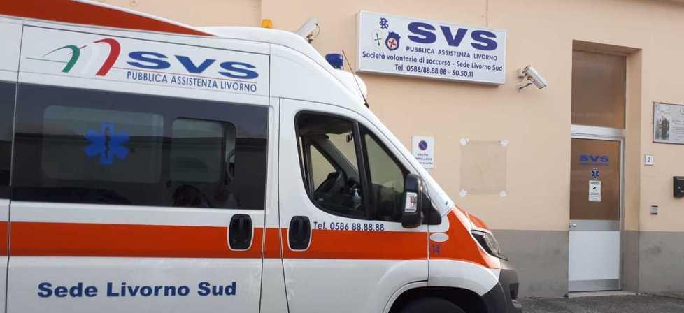 Bambina di due anni non respira più: salvata dai volontari della Svs 