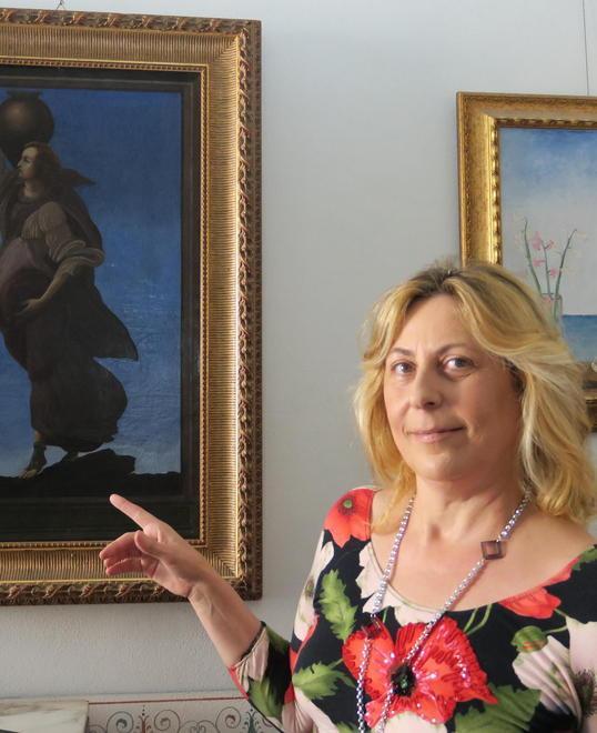 Nuovo calendario per la pinacoteca 