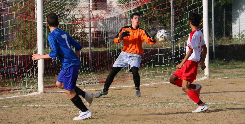 Atletico Academy a segno ma l’Orlando tiene testa Pls parte subito in quarta 