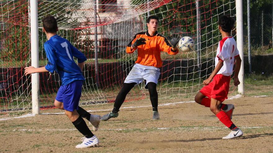 Atletico Academy a segno ma l’Orlando tiene testa Pls parte subito in quarta