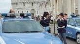 Tre arresti della polizia per truffa, sesso e falso