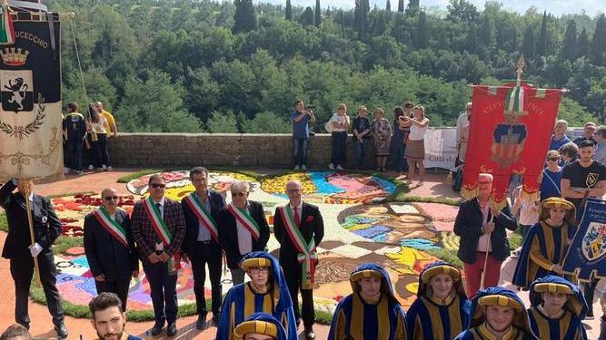 Fucecchio protagonista dell’omaggio al Genio