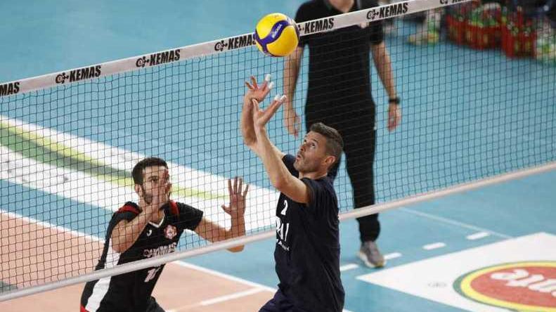 La Kemas Lamipel vince in rimonta l’amichevole con la Peimar