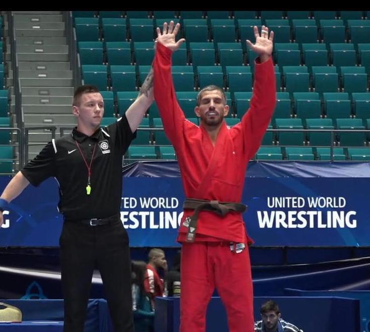 Matteo Ronca conquista il bronzo in Kazakistan 
