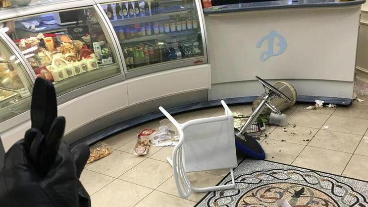 Violenta lite in gelateria finisce in carcere uno dei giovani arrestati