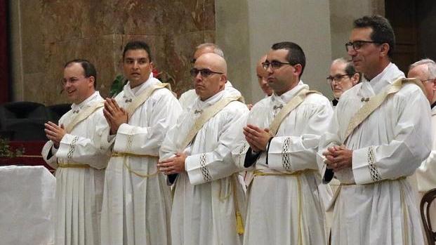 Diocesi, gli incarichi Don Rogato a S. Giorgio e Grandini a Mizzana