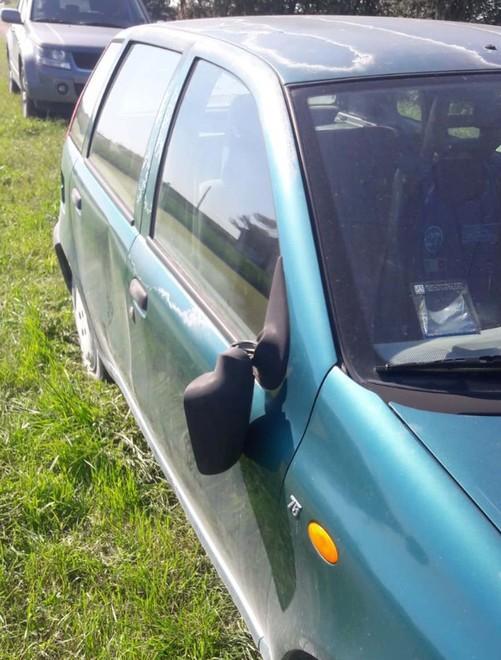 Danneggiata l’auto di un cacciatore