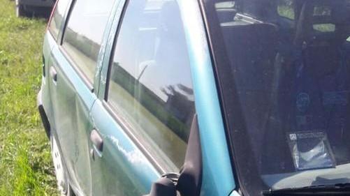 Danneggiata l’auto di un cacciatore