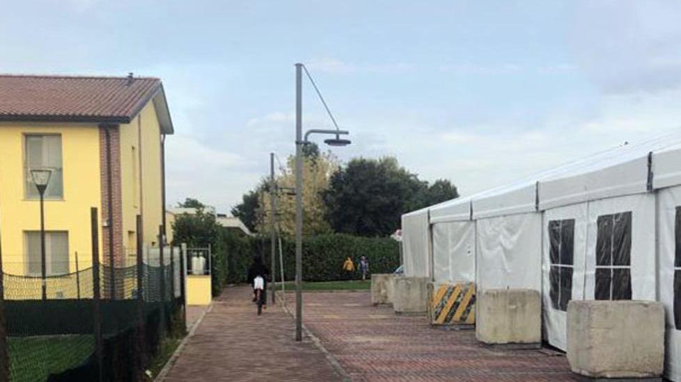 Sagra e proteste «I volontari un bene prezioso Più tolleranza»