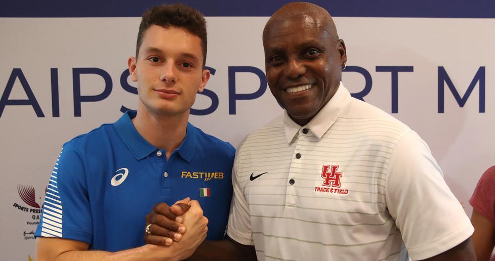 Tortu incontra il mito Lewis
