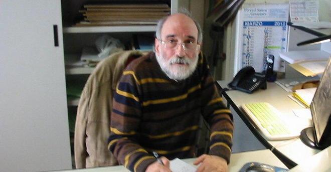 Baldassarri va in pensione dopo 40 anni all’anagrafe