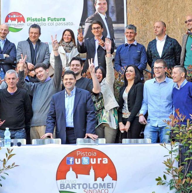 Ecco gli aficionados di Bartolomei «Volti nuovi in gara»