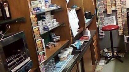 Fermati prima del colpo al bar