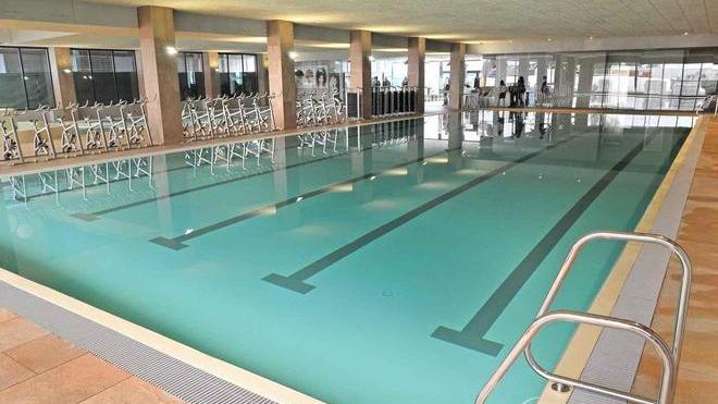 Pronto Hidron, tempio del relax