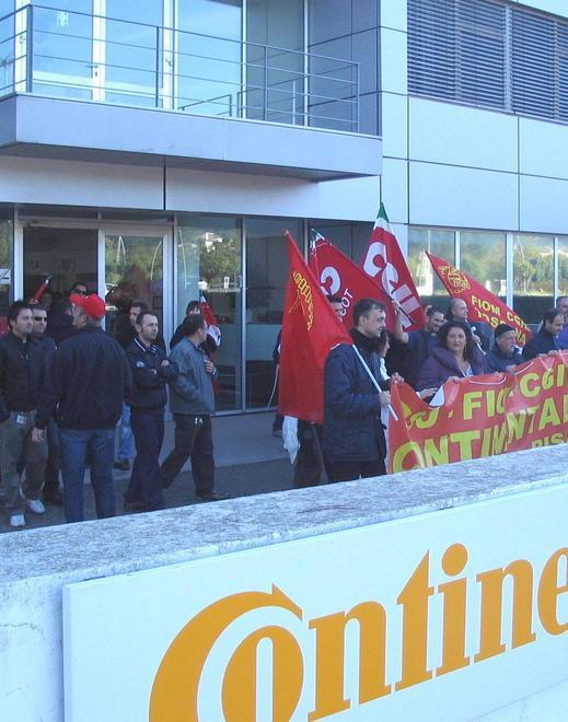 «Continental aveva già deciso da tempo di andarsene via» 