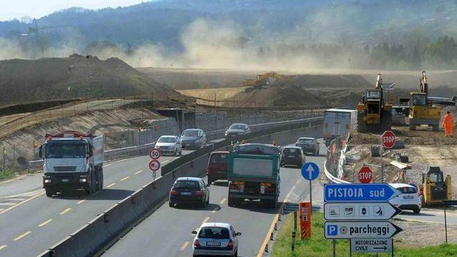 Sordina alle auto sulla tangenziale