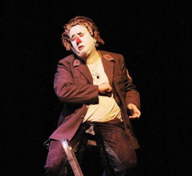 30 musicisti in scena