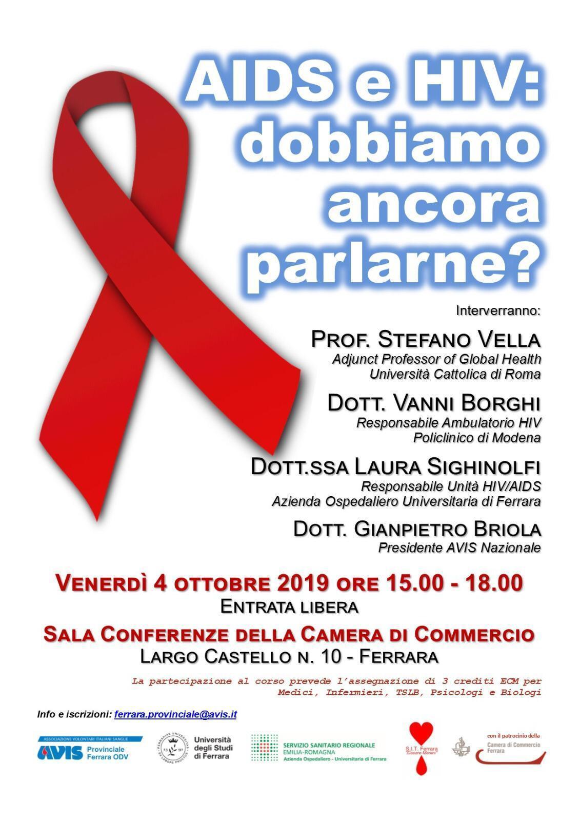 "Internazionale", un convegno su Aids e informazione 