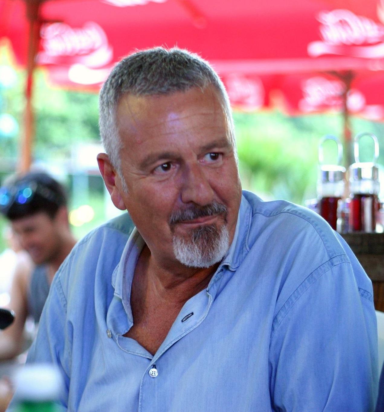 Il presidente del consiglio comunale Stefano Benedetti