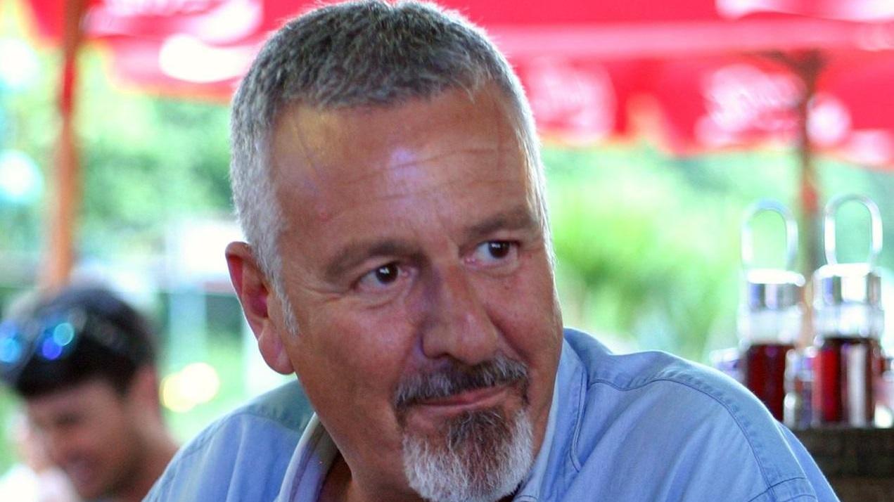 Il presidente del consiglio comunale Stefano Benedetti