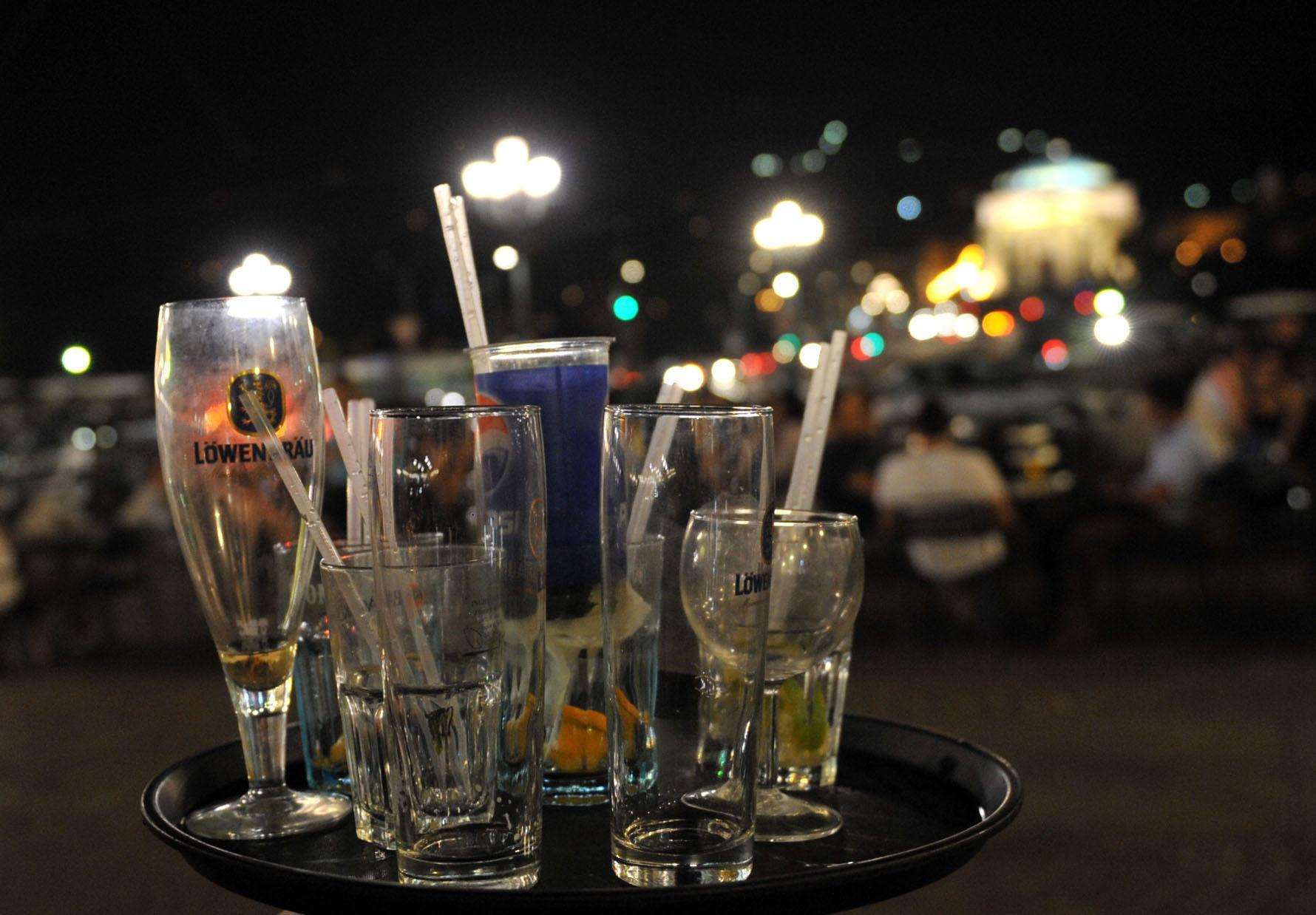 Zona Gad, resta in vigore l'ordinanza anti-alcol