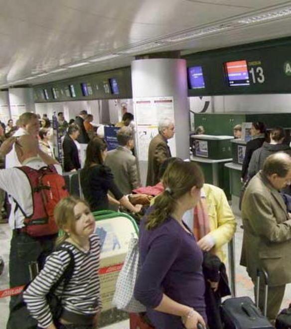 «Grazie a Ryanair e Sat»