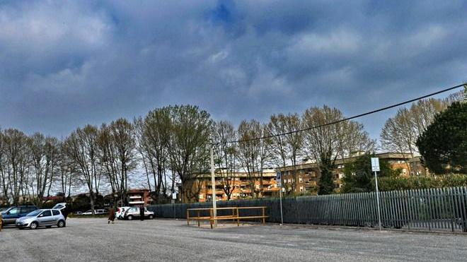 Apre il nuovo parcheggio del mercato