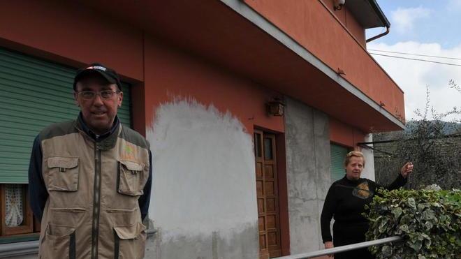 Spento l’incendio, si contano i danni