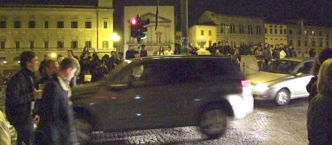 Movida, ecco l’apparecchio anti decibel 