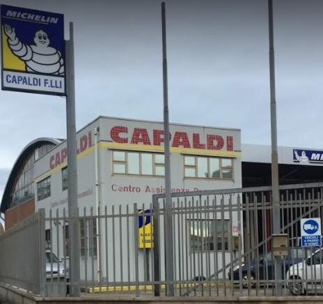 Il negozio Fratelli Capaldi