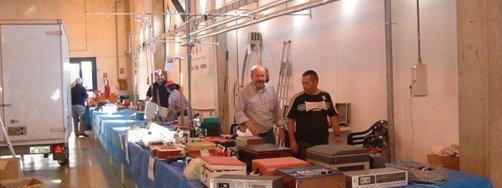 Elettronica in mostra a Venturina