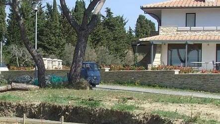 Un “belvedere” nella lottizzazione S.Piero