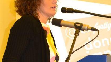Due presidenti al meeting rosa