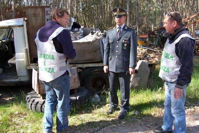 Da domani l’Arpat studia la bonifica di tutta l’area