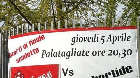 Il Basket femminile Le Mura fa festa