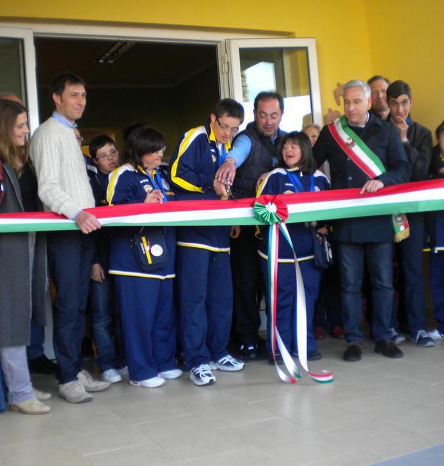 Inaugurato l’ostello di Vorno