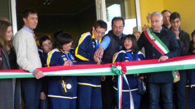 Inaugurato l’ostello di Vorno