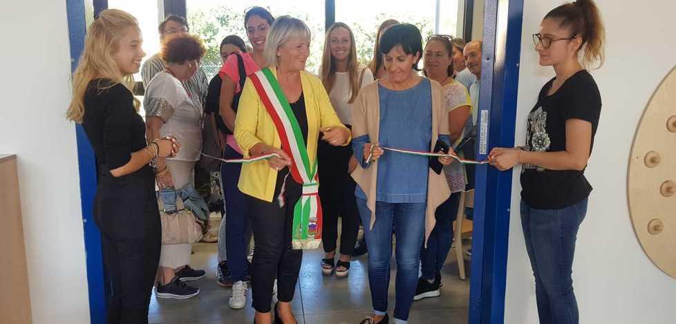 Apre la ludoteca per il dopo scuola di 75 bambini