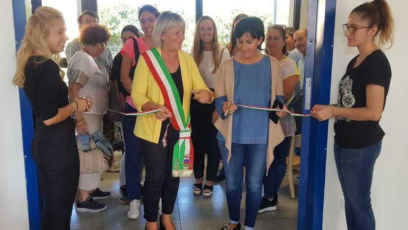 Apre la ludoteca per il dopo scuola di 75 bambini
