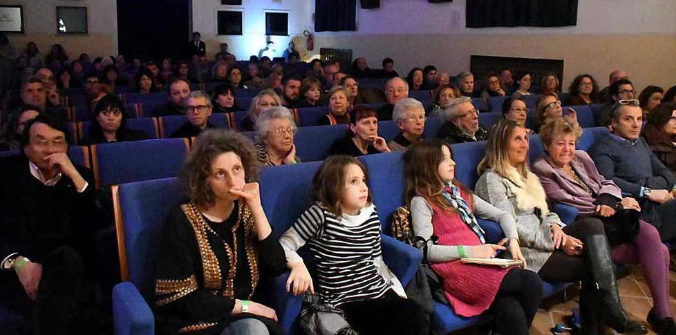 Boom di abbonati al Teatro dei Servi Sono oltre 270