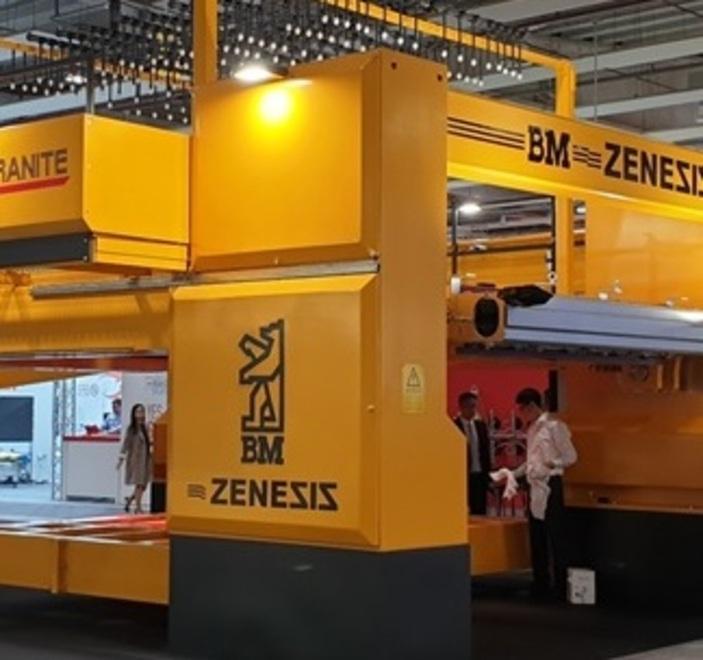 Il super telaio di Zenesis premiato alla fiera di Verona