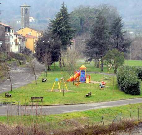 Villafranca “vince” i finanziamenti per il parco Tra la Cà