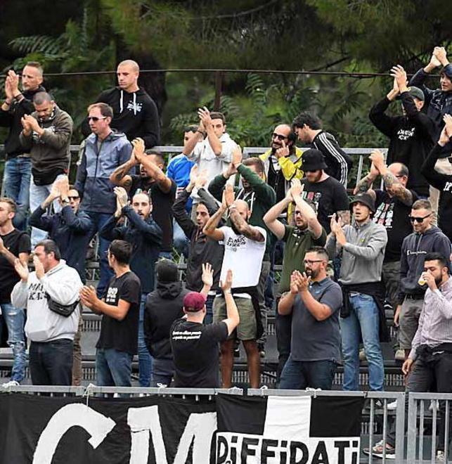 Si avvicina il derby: la Massese vuole restare capolista