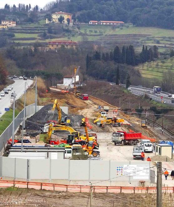 «Due sindaci, due giudizi opposti sul raddoppio» 