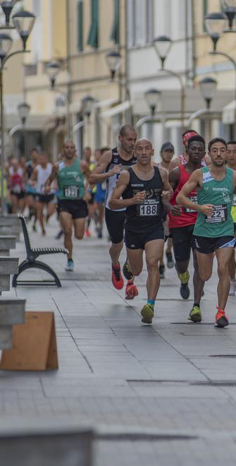 Dna Experience in più di 2.500 alla tre giorni dedicata allo sport 