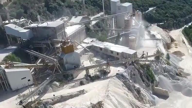 Attività estrattive e discarica all’esame del Gruppo 2019