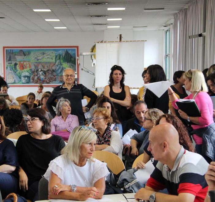 Sostegno, dagli asili alle medie ancora 38 cattedre scoperte 