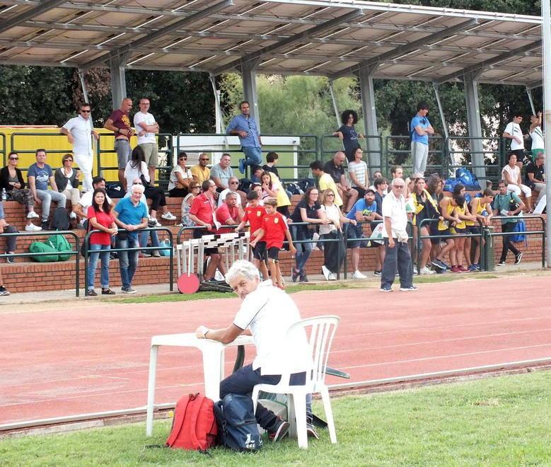 Centro atletica Piombino conquista il medagliere e manda sei tesserati ai campionati italiani
