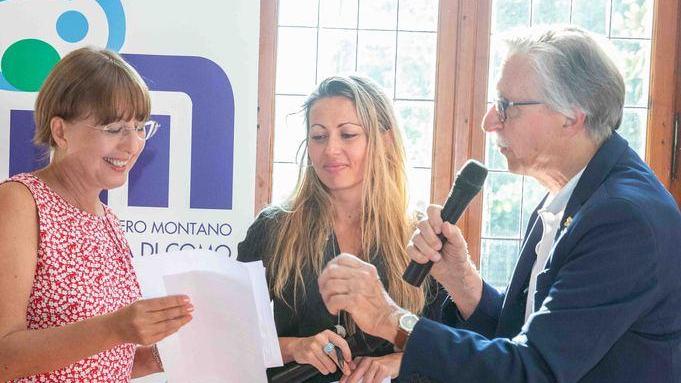 La migrazione di ieri e di oggi Premio Fogazzaro per Radeva