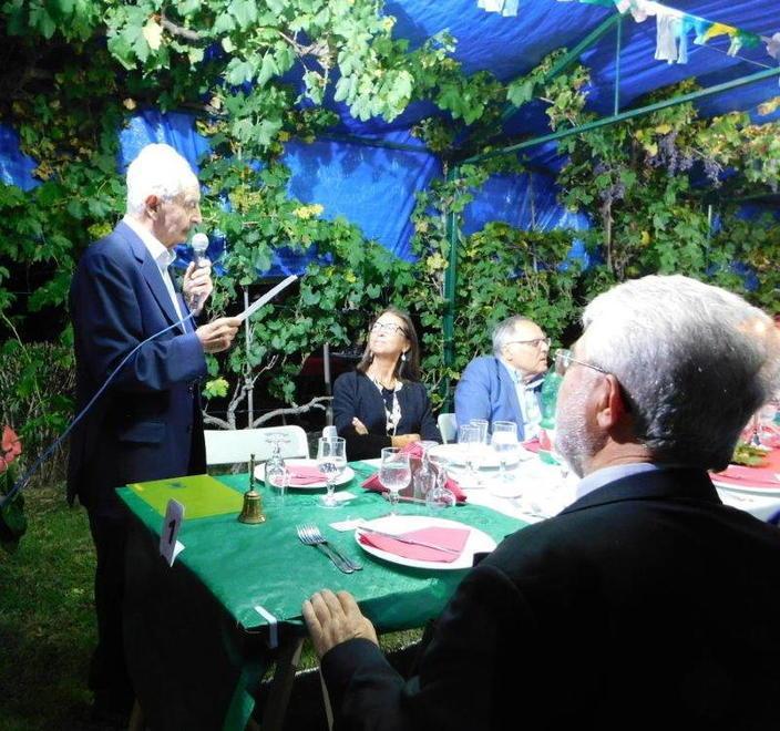Sessant’anni in Maremma Festa per il questore Sposato 